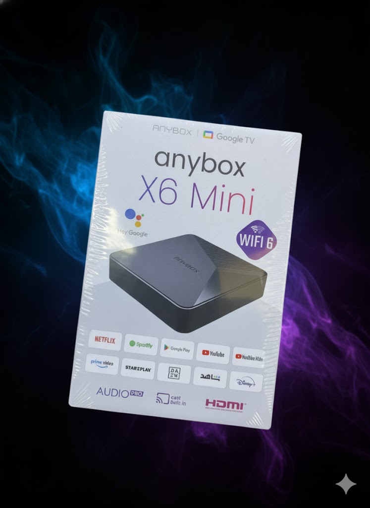 AnyBox X6 Mini